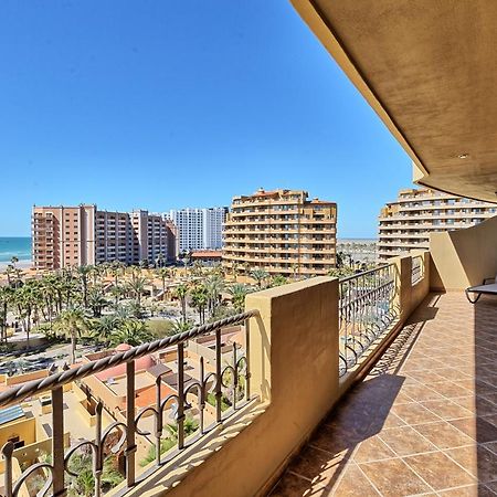 Bella Sirena 502-A Beachfront Luxury - Best Views, Best Location Puerto Peñasco Kültér fotó