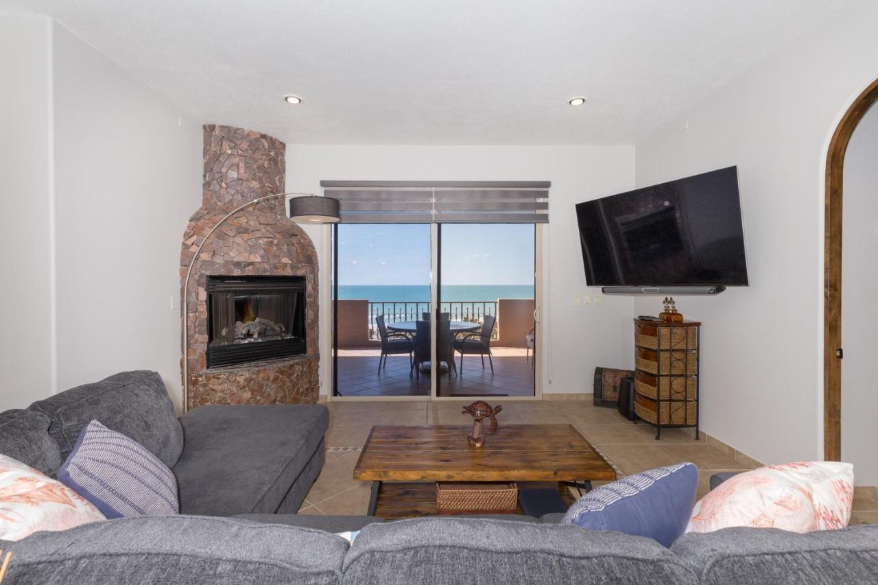 Bella Sirena 502-A Beachfront Luxury - Best Views, Best Location Puerto Peñasco Kültér fotó
