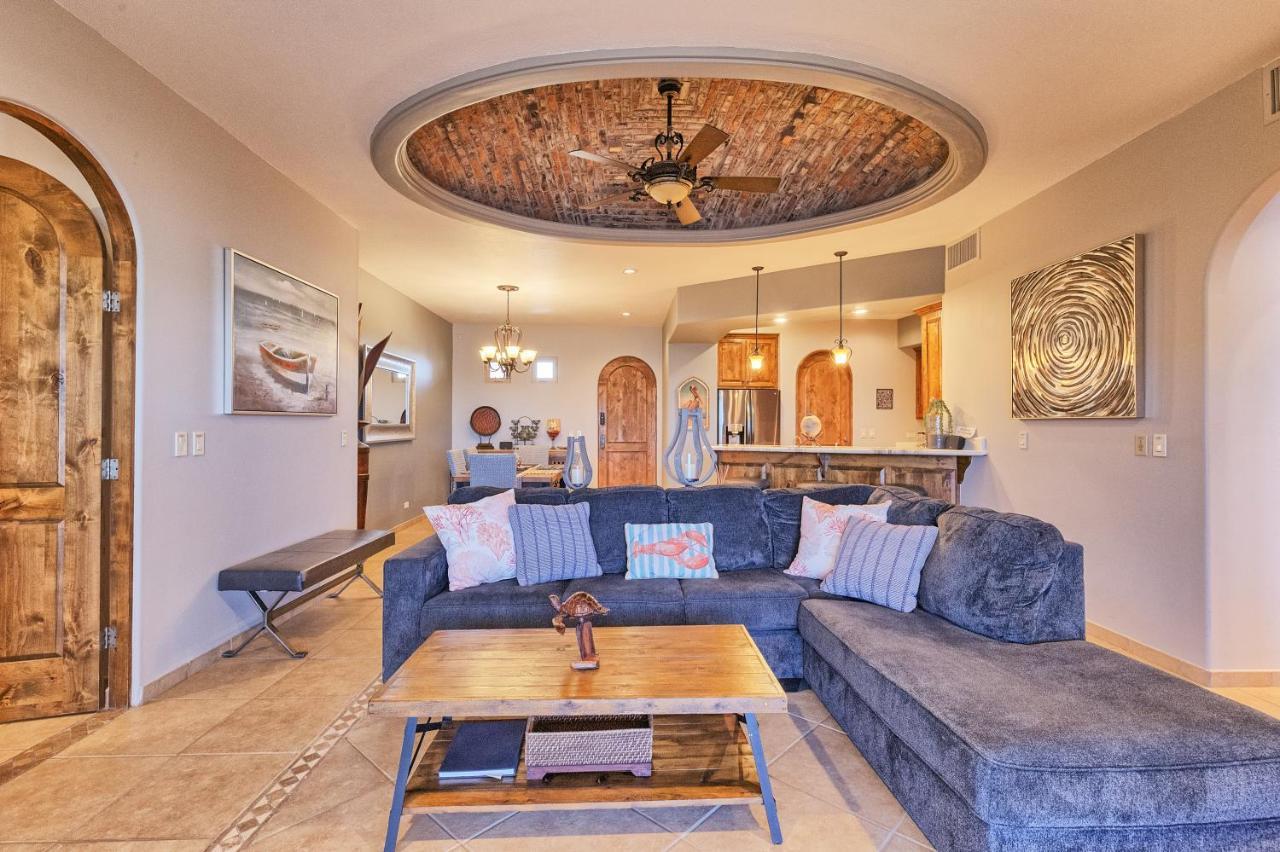 Bella Sirena 502-A Beachfront Luxury - Best Views, Best Location Puerto Peñasco Kültér fotó