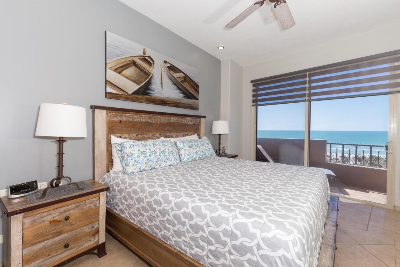 Bella Sirena 502-A Beachfront Luxury - Best Views, Best Location Puerto Peñasco Kültér fotó