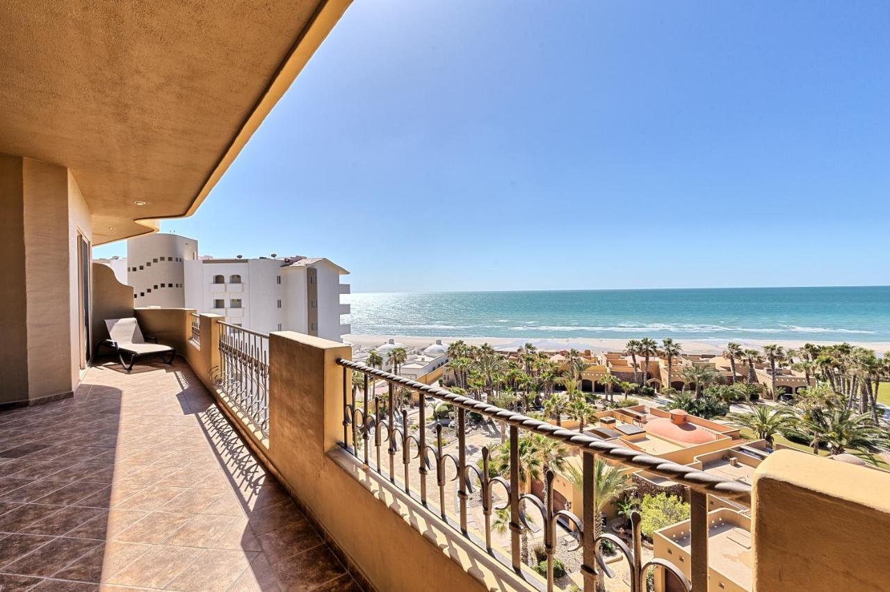 Bella Sirena 502-A Beachfront Luxury - Best Views, Best Location Puerto Peñasco Kültér fotó