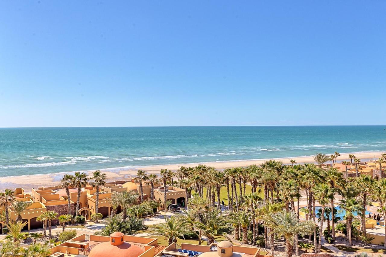 Bella Sirena 502-A Beachfront Luxury - Best Views, Best Location Puerto Peñasco Kültér fotó