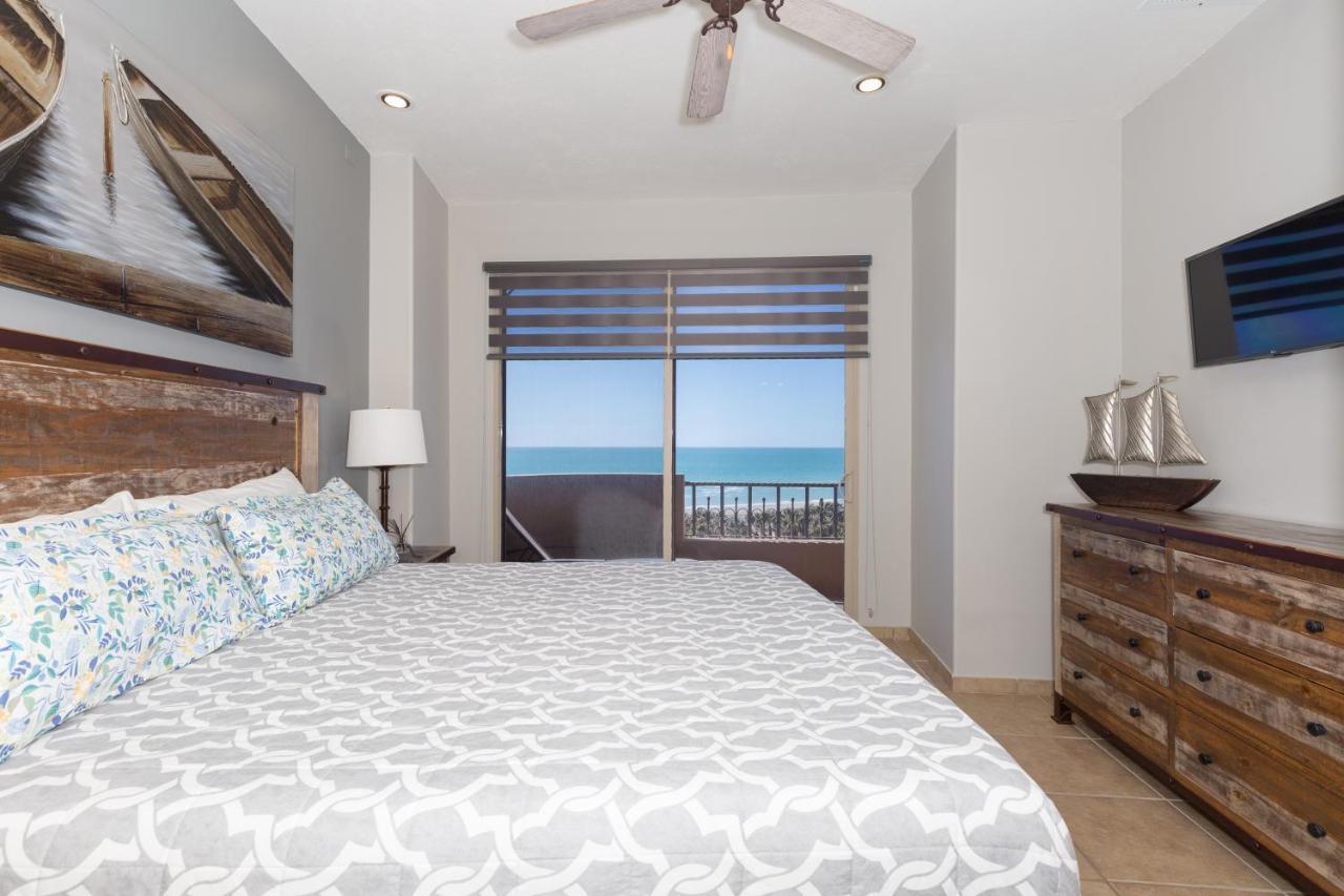 Bella Sirena 502-A Beachfront Luxury - Best Views, Best Location Puerto Peñasco Kültér fotó
