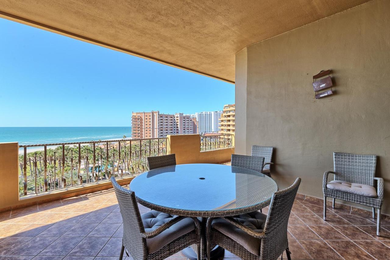 Bella Sirena 502-A Beachfront Luxury - Best Views, Best Location Puerto Peñasco Kültér fotó