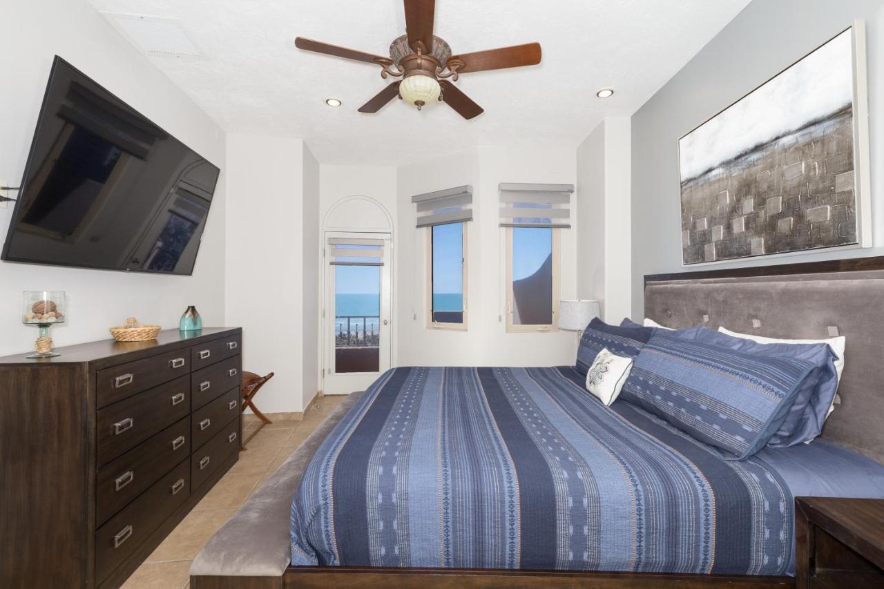 Bella Sirena 502-A Beachfront Luxury - Best Views, Best Location Puerto Peñasco Kültér fotó