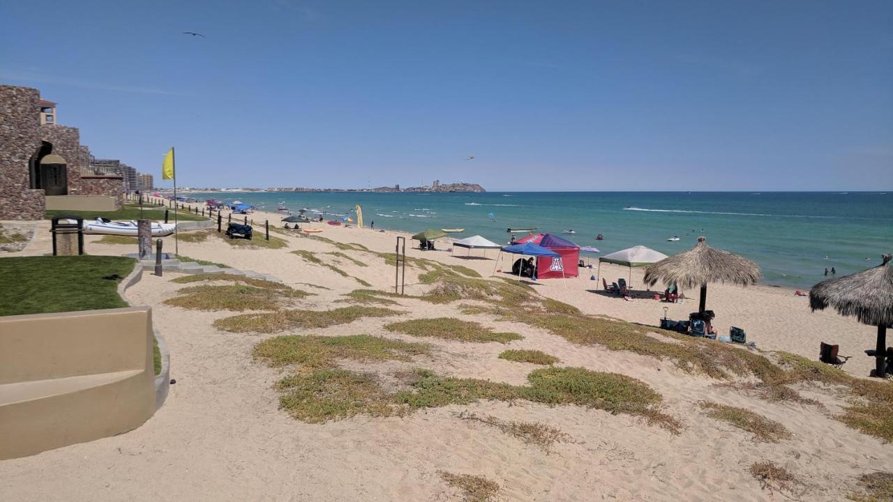 Bella Sirena 502-A Beachfront Luxury - Best Views, Best Location Puerto Peñasco Kültér fotó