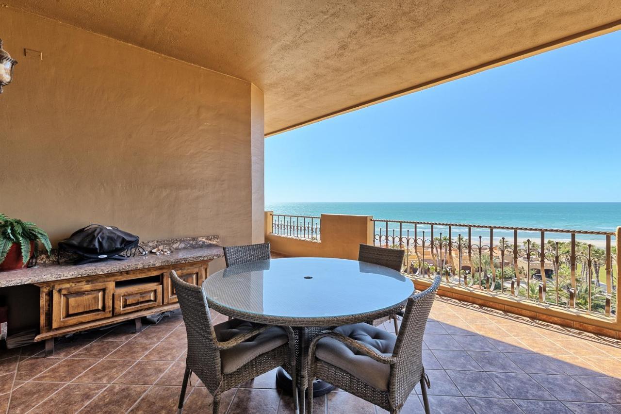 Bella Sirena 502-A Beachfront Luxury - Best Views, Best Location Puerto Peñasco Kültér fotó